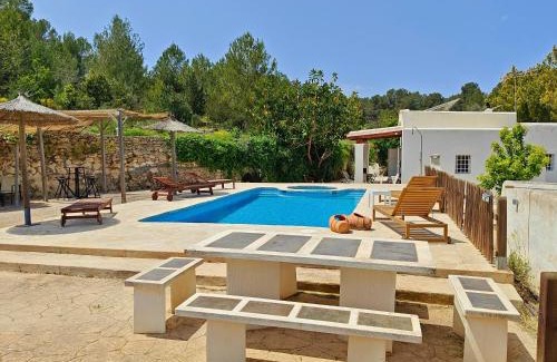 Sant Joan de Labritja Maison | Villa Can Mestreso Suite Ibiza