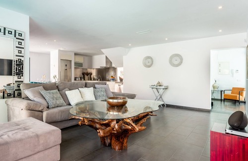 Ibiza Town Villa | Villa "Can Olivera" près de la mer avec piscine privée et Wi-Fi