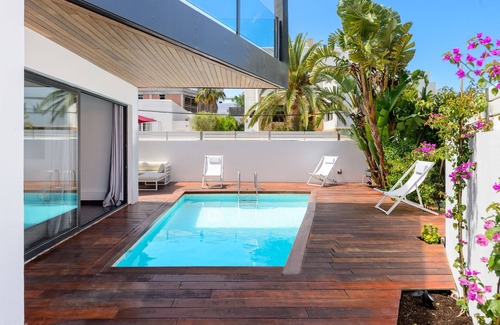 Ibiza Town Villa | Villa "Can Olivera" près de la mer avec piscine privée et Wi-Fi