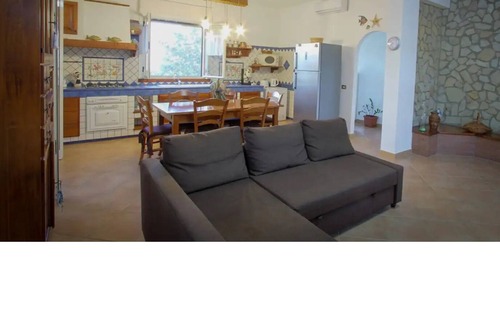 Salina Villa | VILLA CANAPé