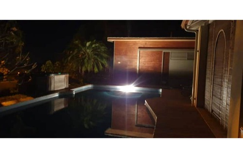 La Riviere Saint-Louis Villa | Villa CAP détente et spa