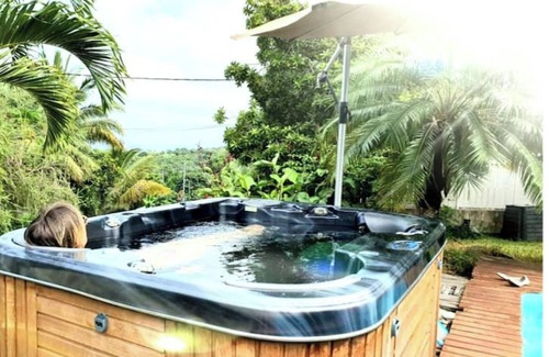 La Riviere Saint-Louis Villa | Villa CAP détente et spa