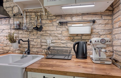 Belavici Maison | Villa Capadinka with Whirlpool, Barban, Croatia