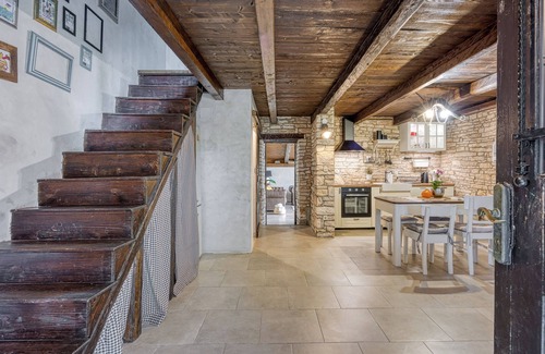 Belavici Maison | Villa Capadinka with Whirlpool, Barban, Croatia
