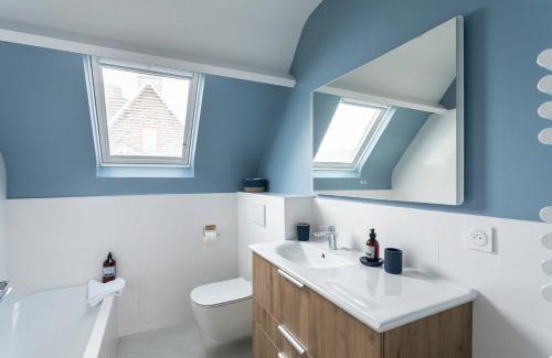 Rotheneuf-Le Pont Maison | Villa Capall Mara - À Saint-Malo 450m de la plage