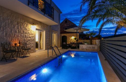 Hvar Old Town Appartement | Villa Capitis in the center- Luxury apartment with swimming pool