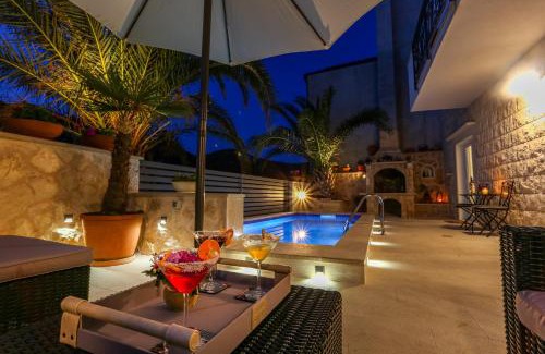 Hvar Old Town Appartement | Villa Capitis in the center- Luxury apartment with swimming pool
