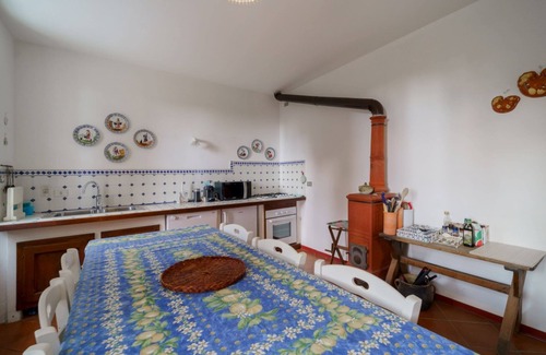 Capo D'arco Villa | Villa Capo d'Arco with sea view, in an exclusive location inside the Residence with use of pools and