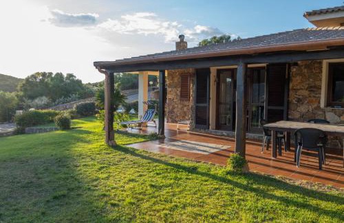 Capo d'Orso Villa | Villa Capodorso, Palau Porto Pollo