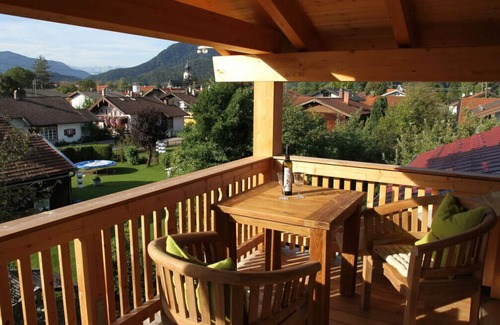Grassau Maison | Suite Villa Despreocupada
