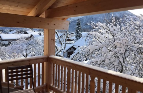 Grassau Maison | Suite Villa Despreocupada