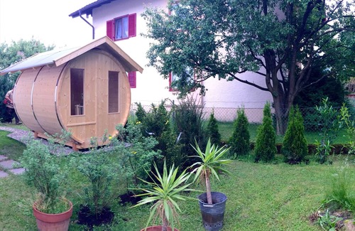 Grassau Appartement | Suite Villa sans soucis dans le grenier nouvellement construit