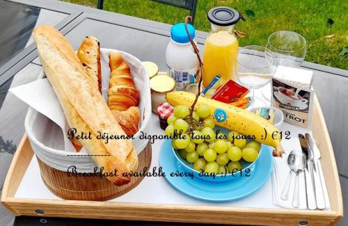 Dieppe Hôtel | Villa Carlotta - Sea resort