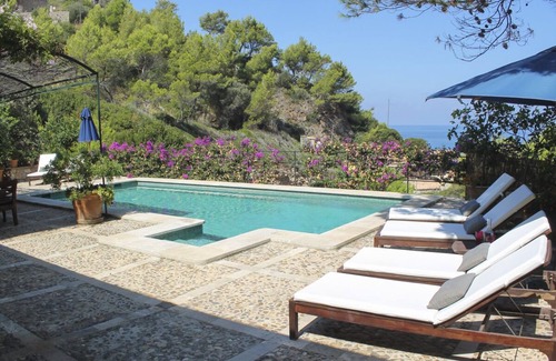 Deia Villa | Villa Carme - Quatre Chambres Villa, Couchages 8