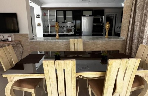 Arkou Villa | Villa Carole Arkou 350 m2 with huge swimming pool