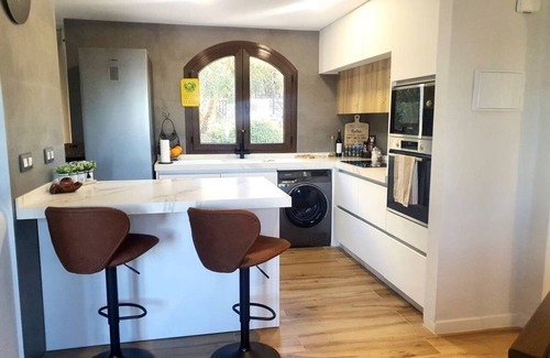 Diputacion de Rincon de San Gines Maison | Villa Carolina at La Manga Club by Rentalole