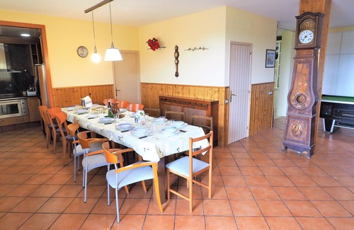 Mataro Maison | Villa Caroline, piscine, BBQ, vue sur mer, parking, WiFi, salle de fête, billard