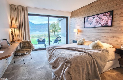 Duingt Hôtel | VILLA CAROLINE