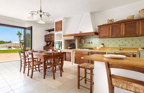 Parabita Maison | Villa Carrisi