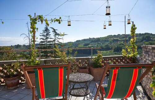 Cartoceto Lit Et Petit-Déjeuner | Villa Cartoceto