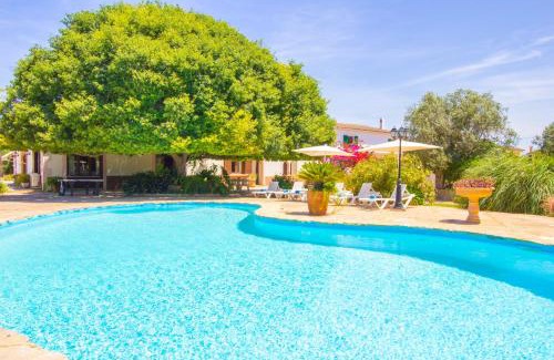 Son Sardina Maison | Villa 'Cas Moliner' con WiFi, Air Con y piscina privada