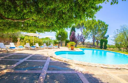 Son Sardina Maison | Villa 'Cas Moliner' con WiFi, Air Con y piscina privada