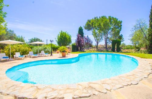 Son Sardina Maison | Villa 'Cas Moliner' con WiFi, Air Con y piscina privada