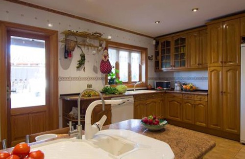 Son Sardina Villa | Villa 'Cas Moliner' avec WiFi, climatisation et piscine privée