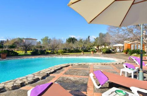 Son Sardina Villa | Villa 'Cas Moliner' avec WiFi, climatisation et piscine privée