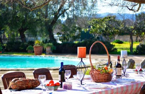 Son Sardina Villa | Villa 'Cas Moliner' avec WiFi, climatisation et piscine privée