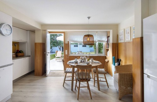 Barra Villa | Villa "Casa Das Dunas" avec vue sur la mer, terrasse privée et Wi-Fi