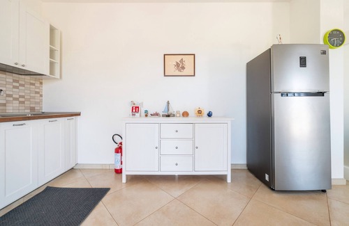 Sant'Anna Arresi Villa | Villa 'Casa Atzori' avec terrasse privée, jardin privé et climatisation