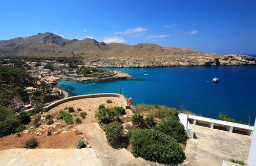 Cala Carbo Villa | Villa Casa Blanca Carbo for six people with pool
