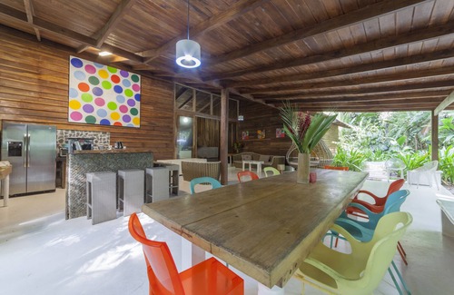 Chiguata Villa | Description de Villa Casa Cerise