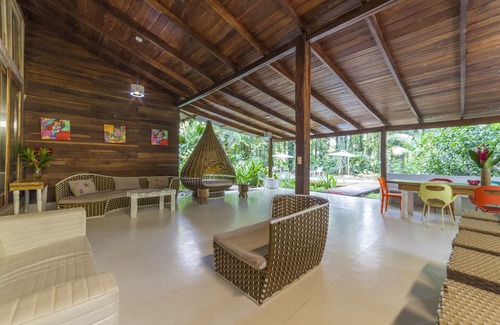Chiguata Villa | Description de Villa Casa Cerise
