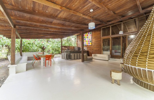Chiguata Villa | Description de Villa Casa Cerise