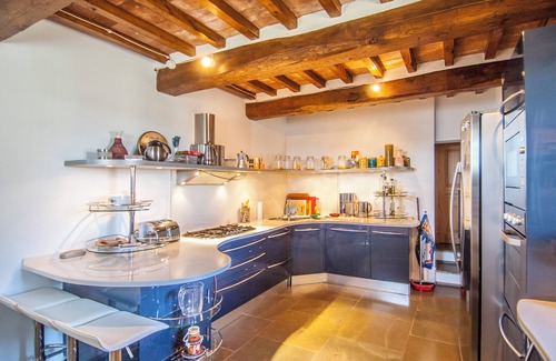 Bivio Lugnano Maison | Villa restaurée - Maison de campagne - Maison du prêtre, frontières Ombrie / Toscane