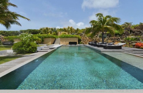 Petit Cul-de-Sac Maison | Villa CASA DEL MAR - 2 Pools & The Best Location!