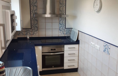 Bolonia Maison | Villa "Casa La Tahona" avec vue sur les montagnes, balcon et 2 terrasses privées