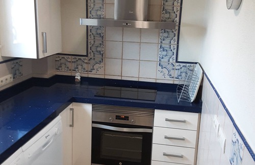 Bolonia Maison | Villa "Casa La Tahona" avec vue sur les montagnes, balcon et 2 terrasses privées