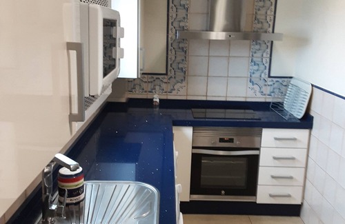 Bolonia Maison | Villa "Casa La Tahona" avec vue sur les montagnes, balcon et 2 terrasses privées