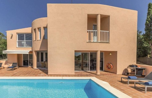 Portopetro Villa | Villa Casa Fernando Avec Piscine Privée Près De Cala Mondrago