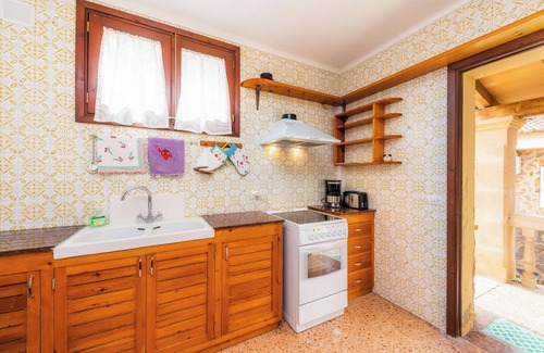 Cala San Vicente Villa | Villa "Casa Isabel & Mateo" près de la plage avec piscine, jardin et Wi-Fi