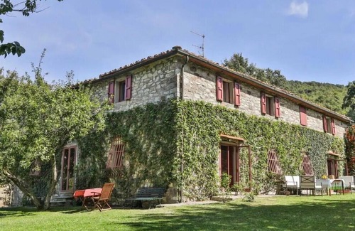 Pieve Santo Stefano Villa | Villa Casanova Résidence de vacances tout confort