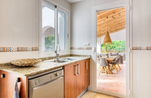 Javea Villa | Villa 'Casa Las Lunas' avec vue sur les montagnes, Wi-Fi et climatisation