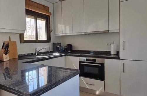 Pinar del Advocat Villa | Villa 'Casa Mar Y' avec vue sur la mer, Wi-Fi et climatisation