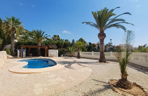Pinar del Advocat Villa | Villa 'Casa Mar Y' avec vue sur la mer, Wi-Fi et climatisation