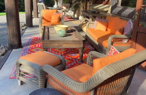 Katikati Maison | Villa Casa Maria Luxury Tuscan Farmhouse