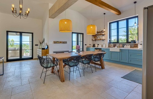 Skrbcici Villa | Villa CASA MATERA with private pool