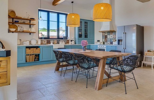 Skrbcici Villa | Villa CASA MATERA with private pool